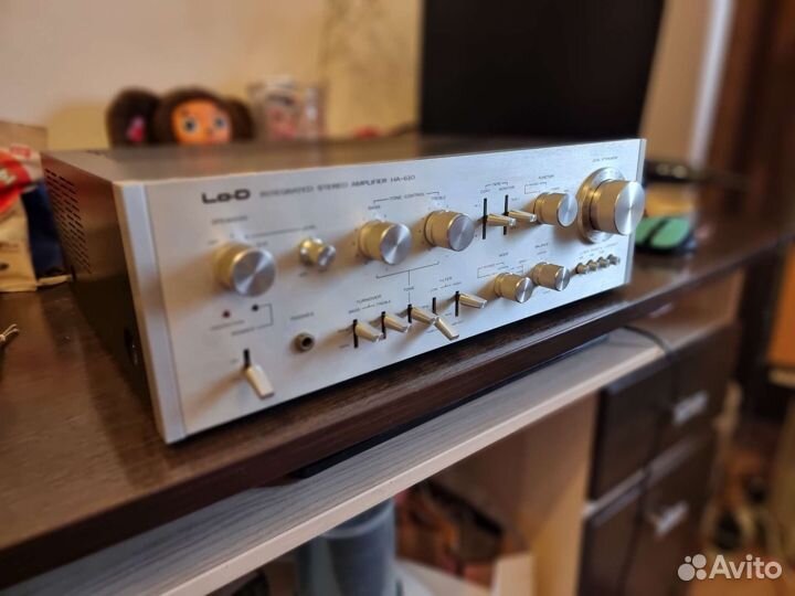 Усилитель LO-D HA 610