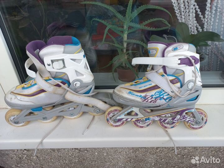 Ролики детские