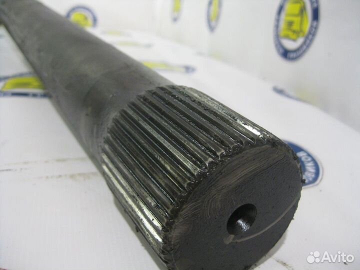 Полуось 9483570401 1040 мм, 40 зубов mercedes-benz