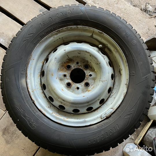Шины ваз зима
