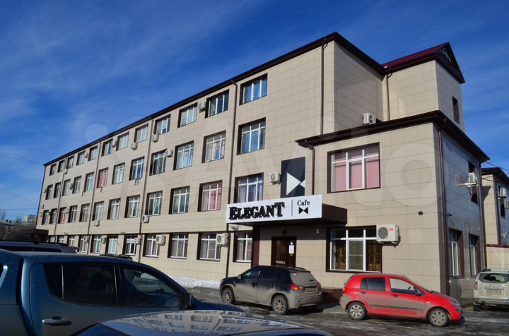 Офис, 27 м²