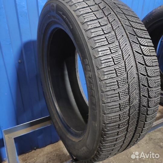 Michelin X-Ice 3 225/55 R17