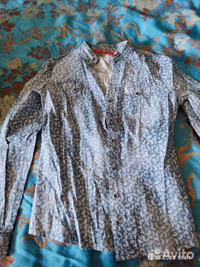 Женские вещи пакетом 42 44