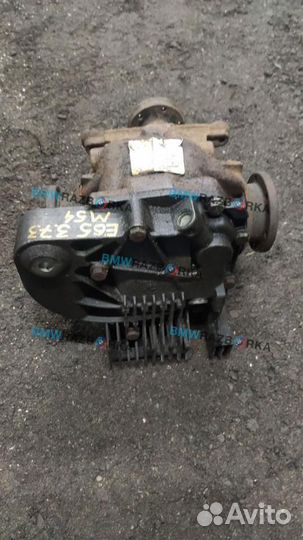 Редуктор заднего моста BMW 7 E65/E66/E67 2003