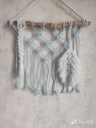 Обережное Макраме на заказ