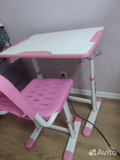 Комплект Anatomica Ara Парта трансформер для школь