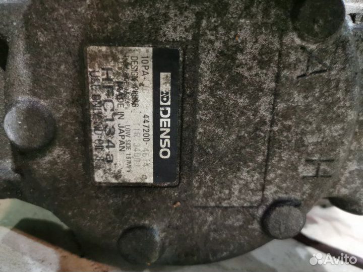 Компрессор кондиционера Honda B20B