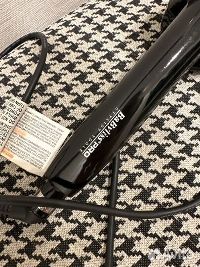 Плойка babyliss pro
