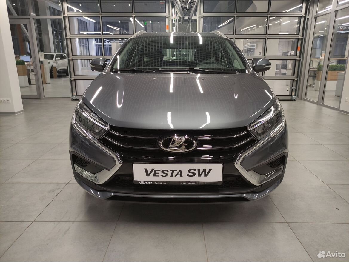 ВАЗ (LADA) Vesta 1.6 MT, 2026
