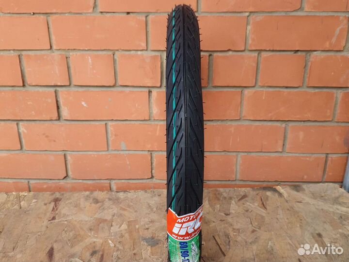 Мотошина 60 90 17 (2.25-17) дорожная