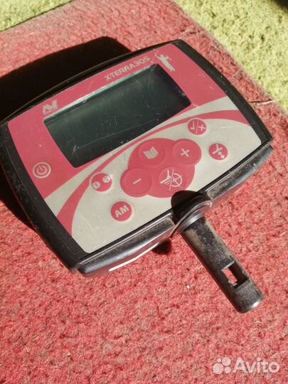 Металлоискатель minelab ixtera 305