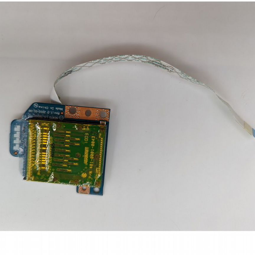 [LS-5896P] Картридер Ls-5896p, Packard Bell New90, New91, New