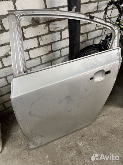 Дверь на chevrolet cruze