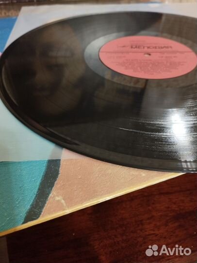 Без царя в голове Опера-блеф Lp