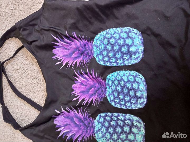 Купальник женский слитный