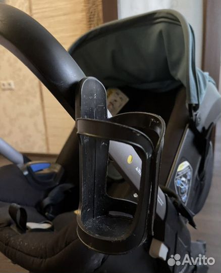 Коляска-автокресло Doona