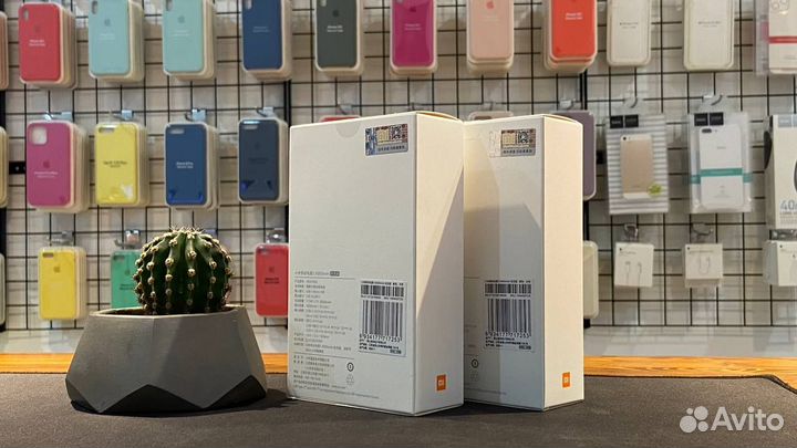 Новый Power Bank Xiaomi J13 30000mAh