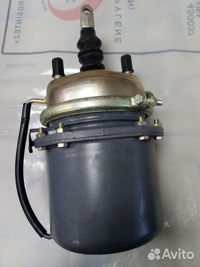 Энергоаккумулятор маз тип 24 в наличии №6056