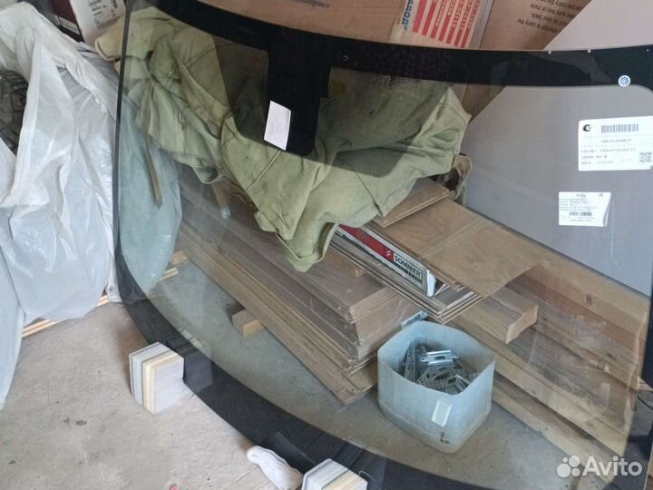 Лобовое стекло Nissan Xtreil