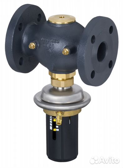 Danfoss 003H6128 - DPR Регулятор перепада давлений