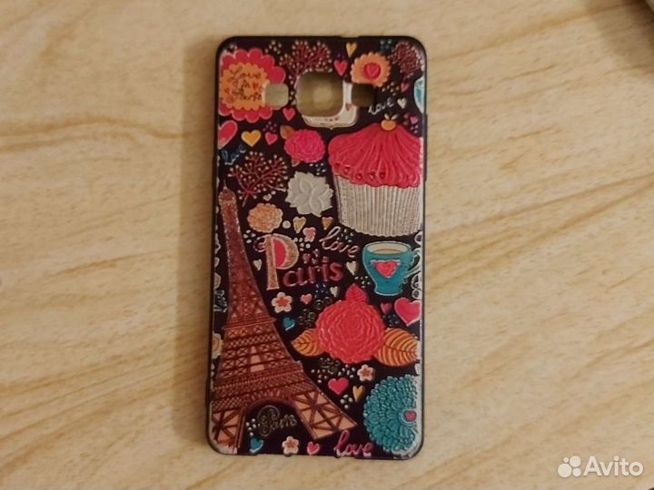 Чехол к Samsung galaxy A5