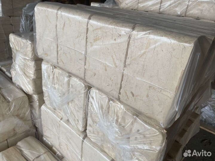 Топливные брикеты ruf