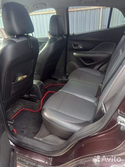 Opel Mokka 1.4 МТ, 2013, 222 000 км