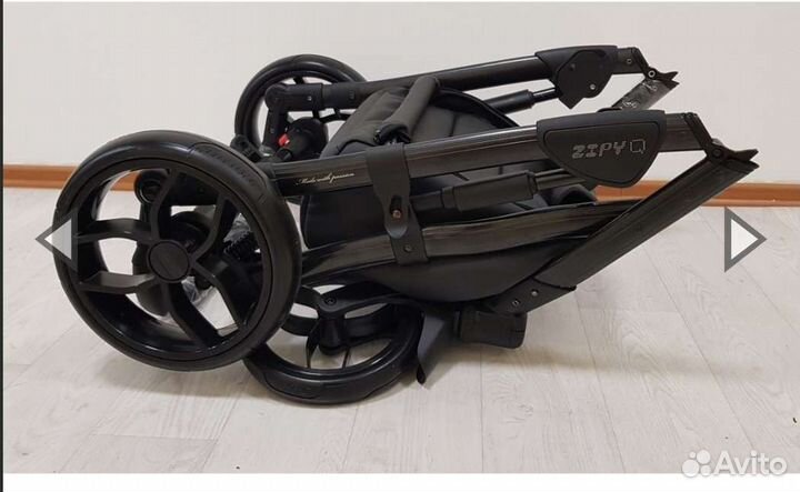 Коляска zippy q 2 в 1