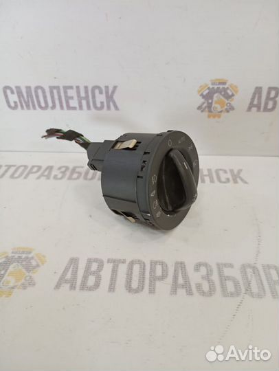 Переключатель света фар Audi A6 C5