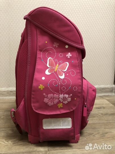 Портфель рюкзак ранец herlitz