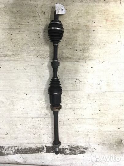 Привод правый Toyota Camry 40 2007