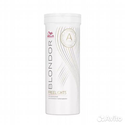 Эмульсия Wella Blondor Freelights