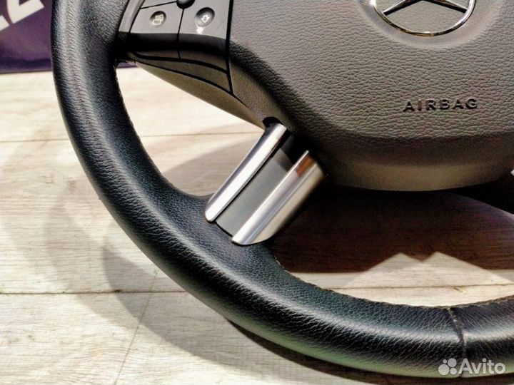 Руль Mercedes-Benz Ml 164 272.967 30 840136