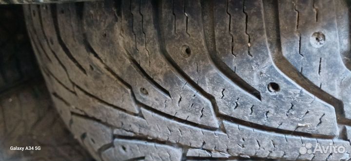 Nokian Tyres Nordman C 225/75 R16C 121C