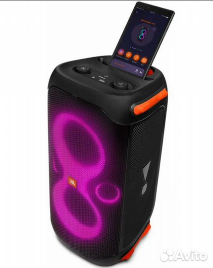 Беспроводная акустика JBL PartyBox 110 (Black) Новая