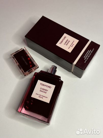 Духи Tom Ford Cherry Smoke 100ml