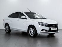 ВАЗ (LADA) Vesta 1.6 MT, 2018, 142 227 км, с пробегом, цена 1 135 000 руб.