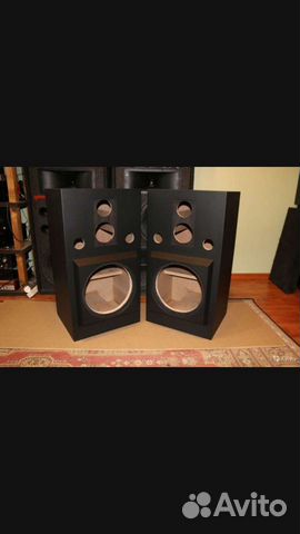 Акустика корпуса