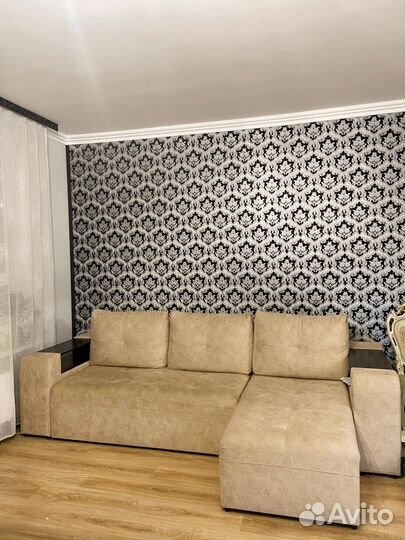 Большой угловой диван раскладной бу