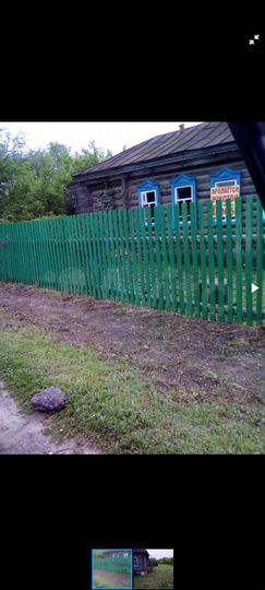 Дом 32,5 м² на участке 11 сот.