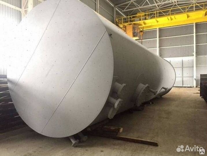 Резевуары Емкости горизонтальные вертикальные