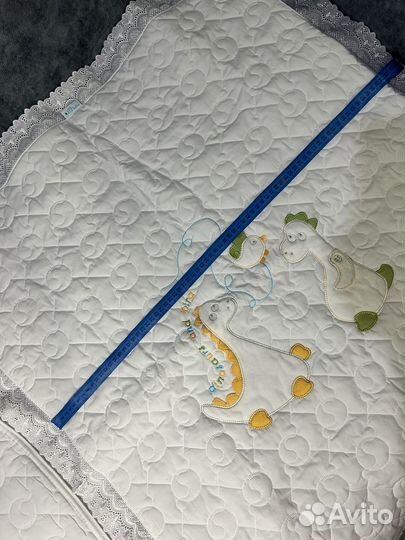 Конверт на выписку весна лето