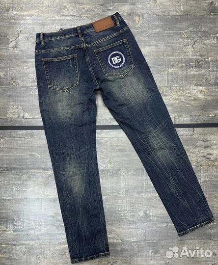 Джинсы Dolce Gabbana