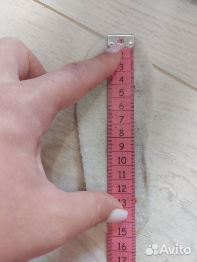 Сапоги зимние на девочку