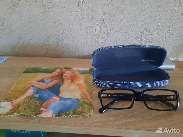 Очки защитные от монитора