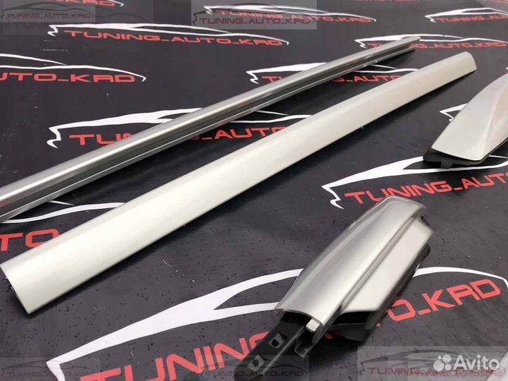 Рейлинги продольные Toyota RAV 4 K9825