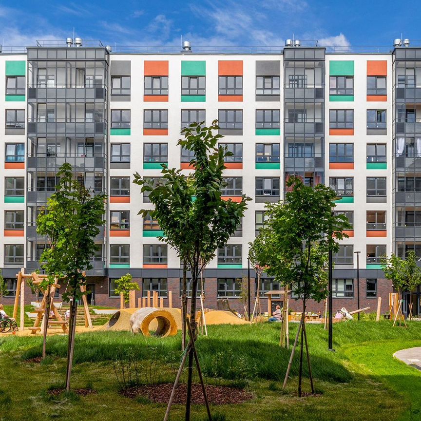 2-к. квартира, 81,6 м², 2/7 эт.