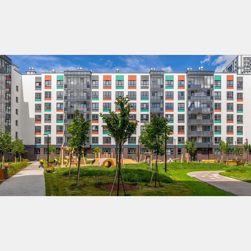 2-к. квартира, 81,6 м², 2/7 эт.