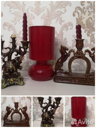 Подсвечник