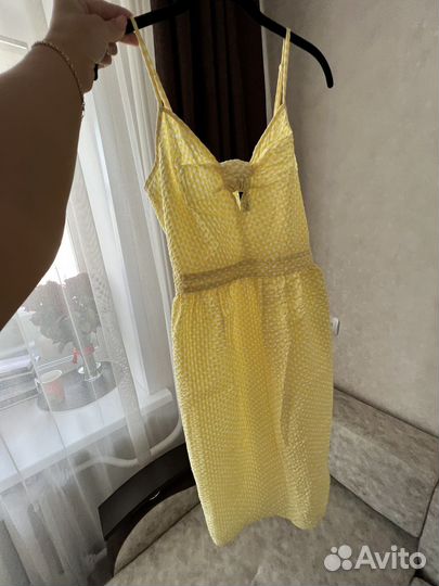 Летний сарафан